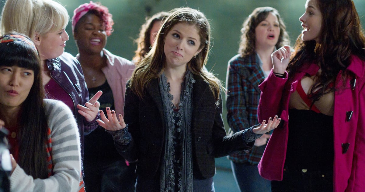 Anna Kendrick Movie Quiz POPSUGAR Entertainment UK