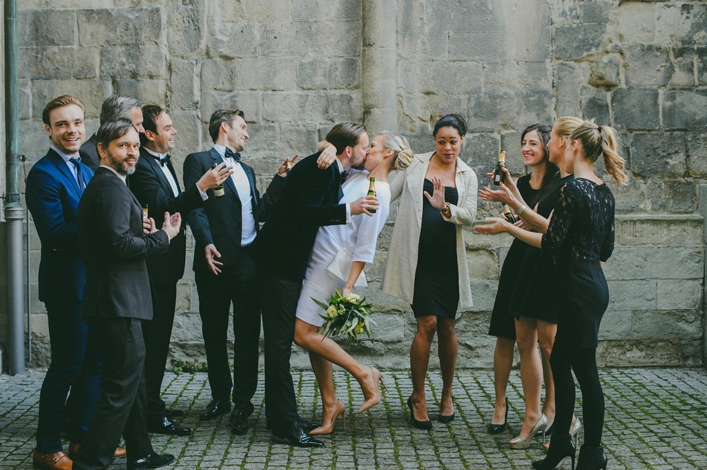 Wedding in Switzerland