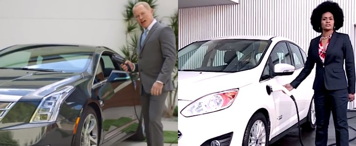 Ford Parody Ad of Cadillac's Poolside Commercial | Video | PS Celebrity