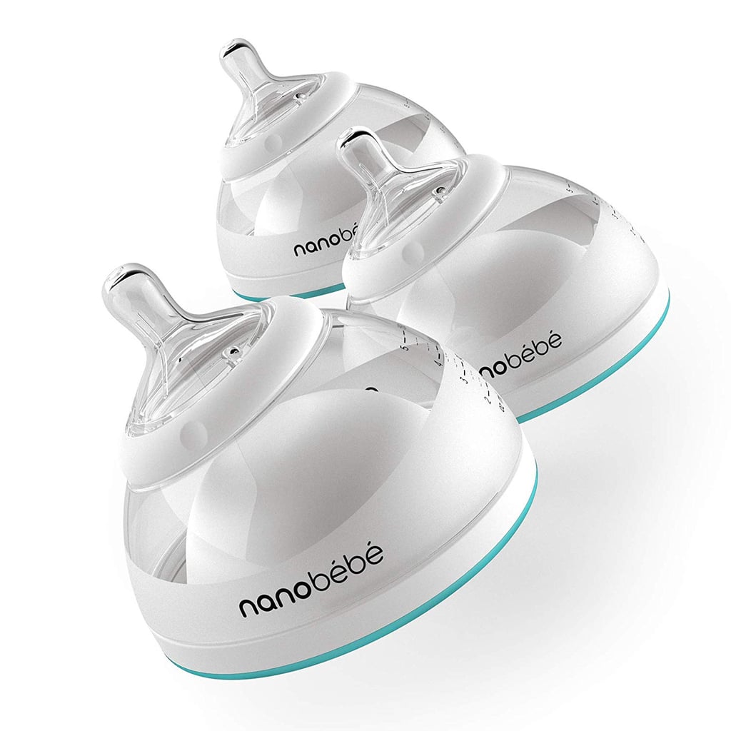 Nanobebe Breastmilk Baby Bottles