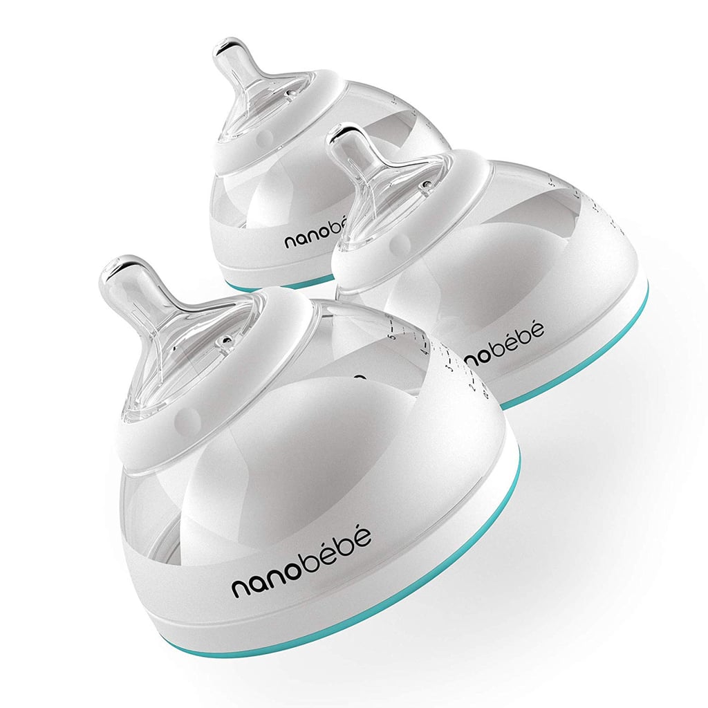 nanobebe Breastmilk Baby Bottles