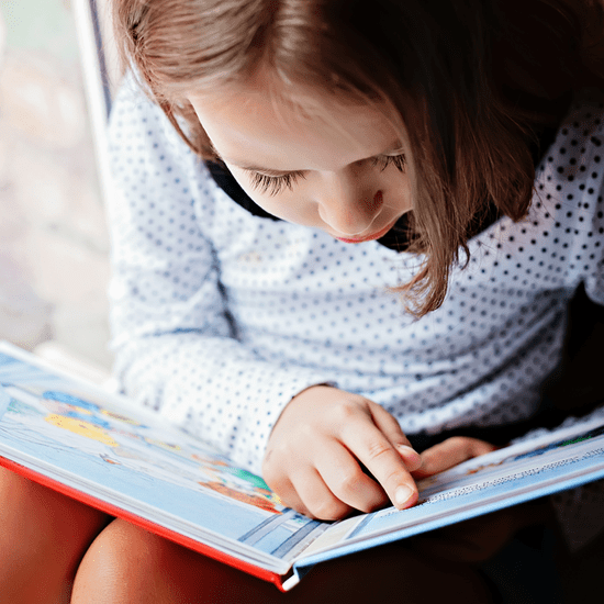 How Does Feeding Reading Work