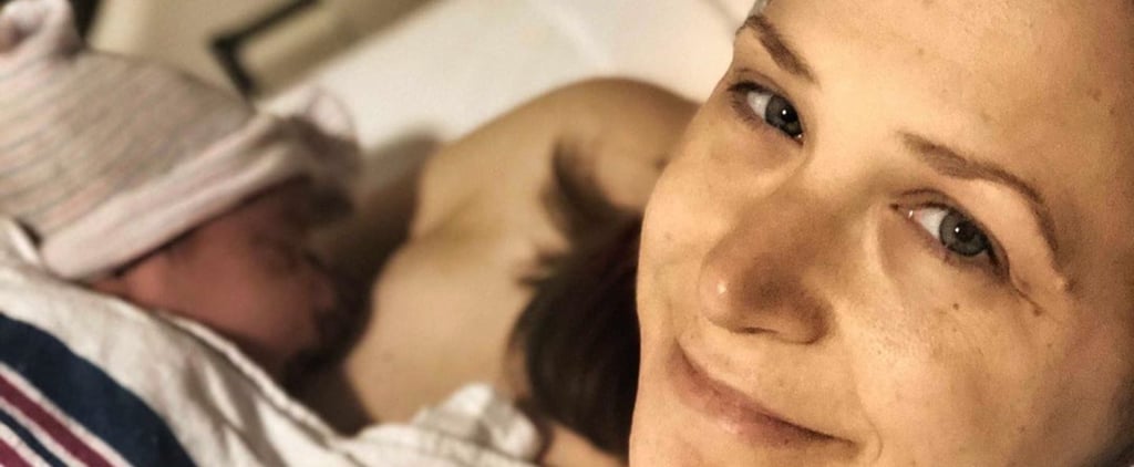 Mom's Experience Giving Birth in Hospital During COVID-19
