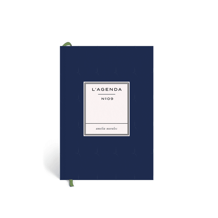 A Tiny Planner: Papier Le Moderne 2022 Pocket Planner