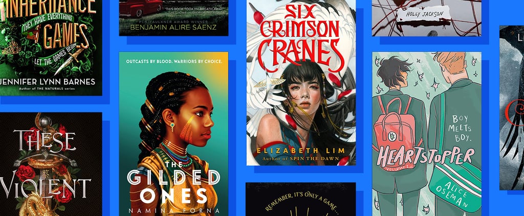 Best Young-Adult Books on BookTok