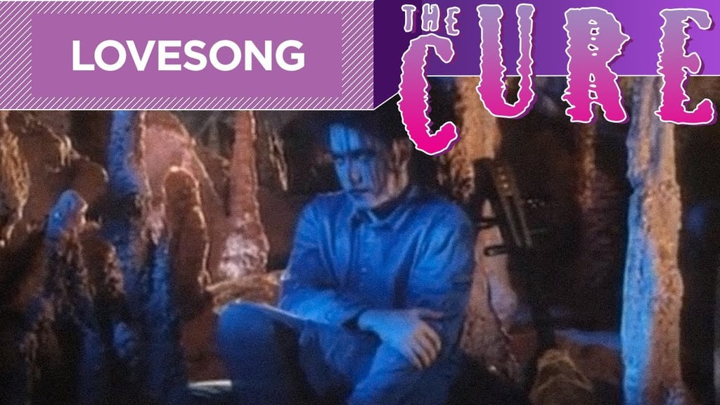 "Lovesong" by the Cure