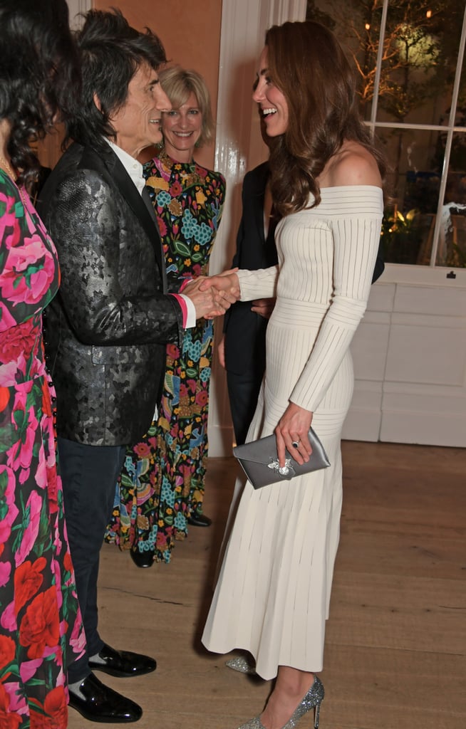 Kate Middleton at the 2019 Action on Addiction Gala Dinner