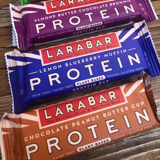 Larabar Vegan Protein Bars Made With Pea Protein