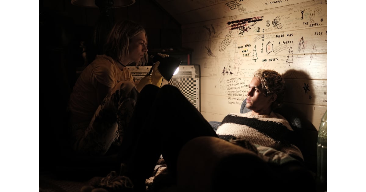 Elliot Legitimately Likes Rue and Jules as Friends Euphoria Theories