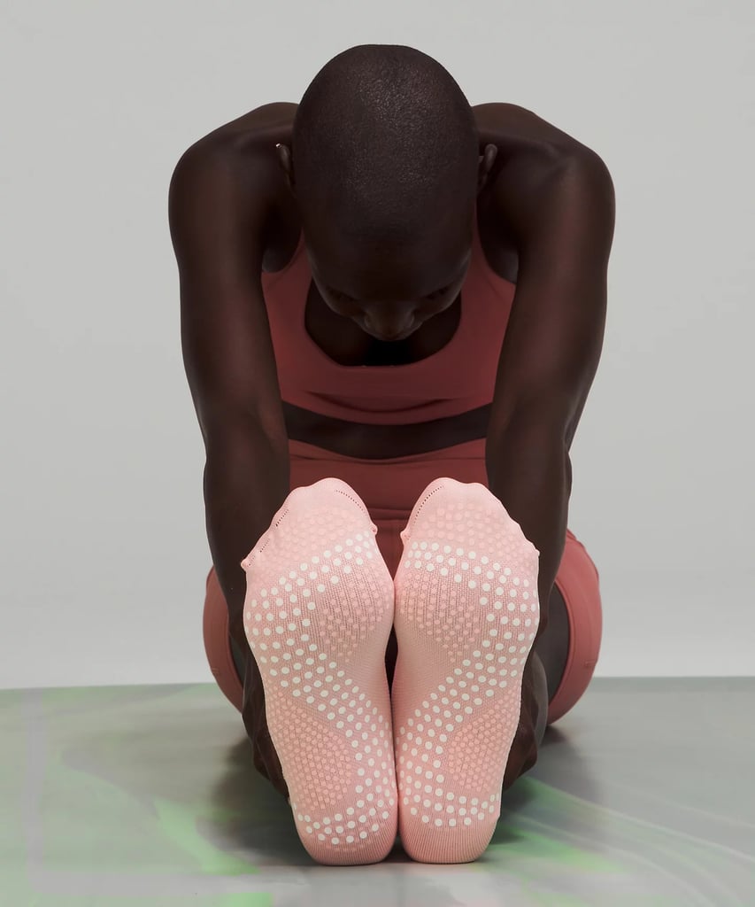 Best Grip Socks: Lululemon Find Your Balance Studio Tab Sock