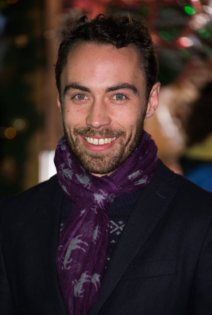 Sexy James Middleton Pictures