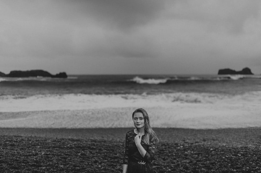 Icelandic Engagement Photos