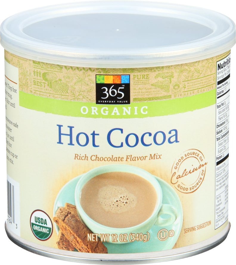 Organic Rich Chocolate Flavor Hot Cocoa Mix