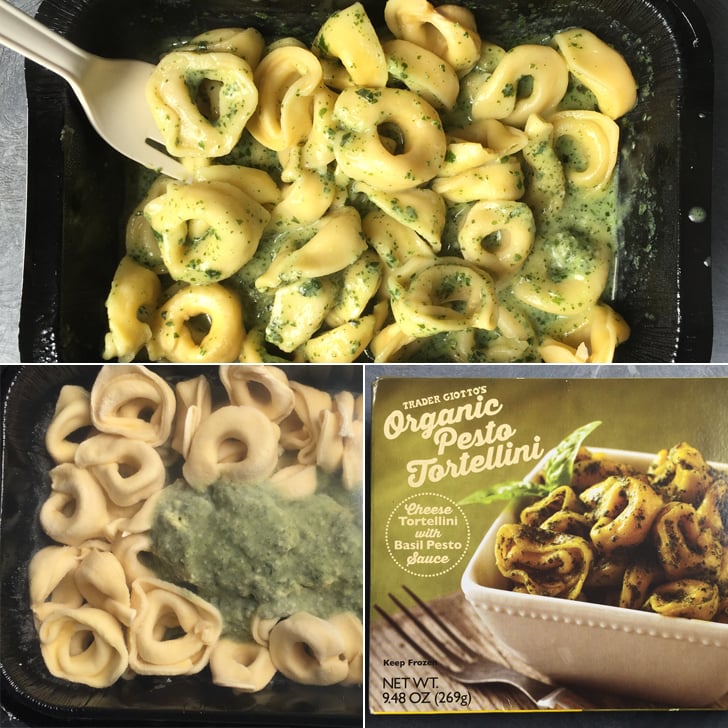Organic Pesto Tortellini (4) Best New Trader Joe's Snacks 2015
