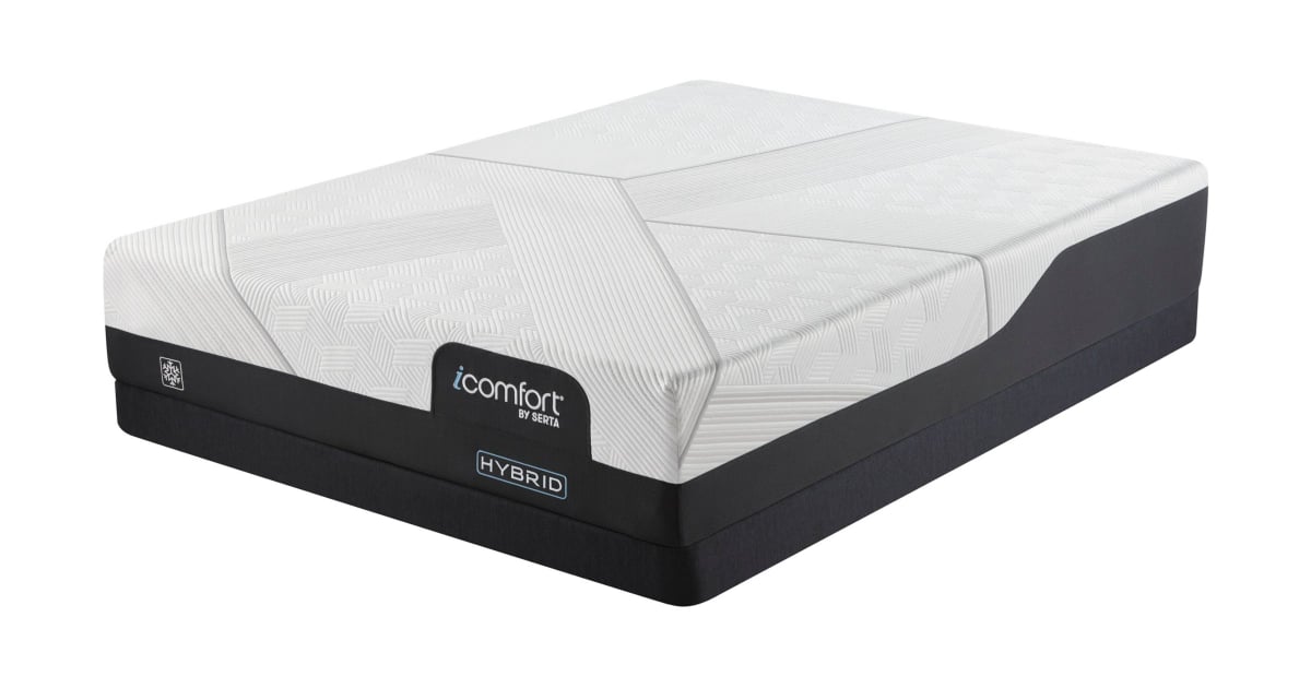 Serta Hybrid CF1000 Medium Mattress The Best Sales and Deals