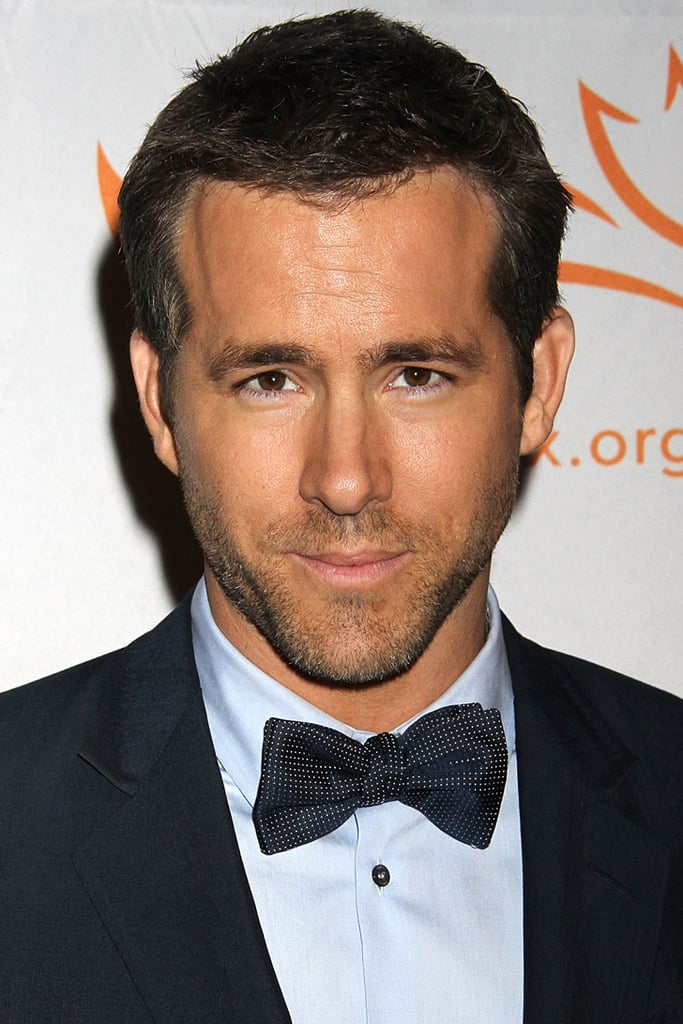 Ryan Reynolds