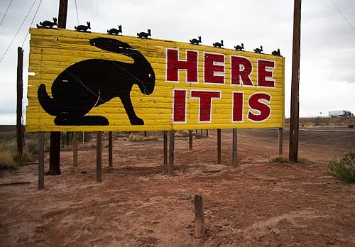 Jackrabbit Trading Post (Joseph City, AZ)