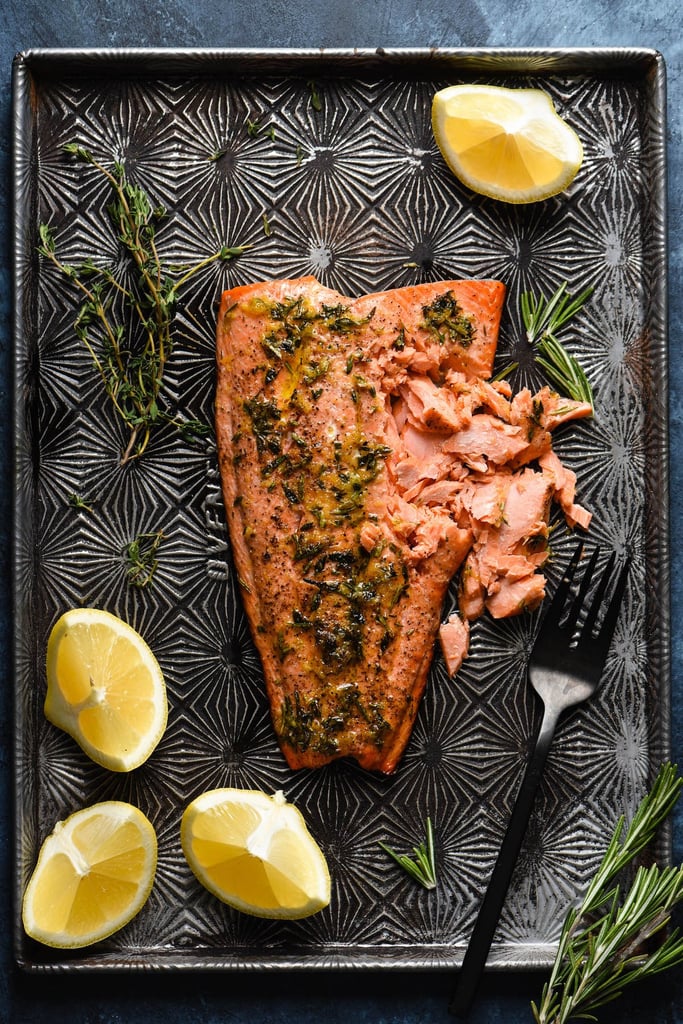 New Jersey: Salmon