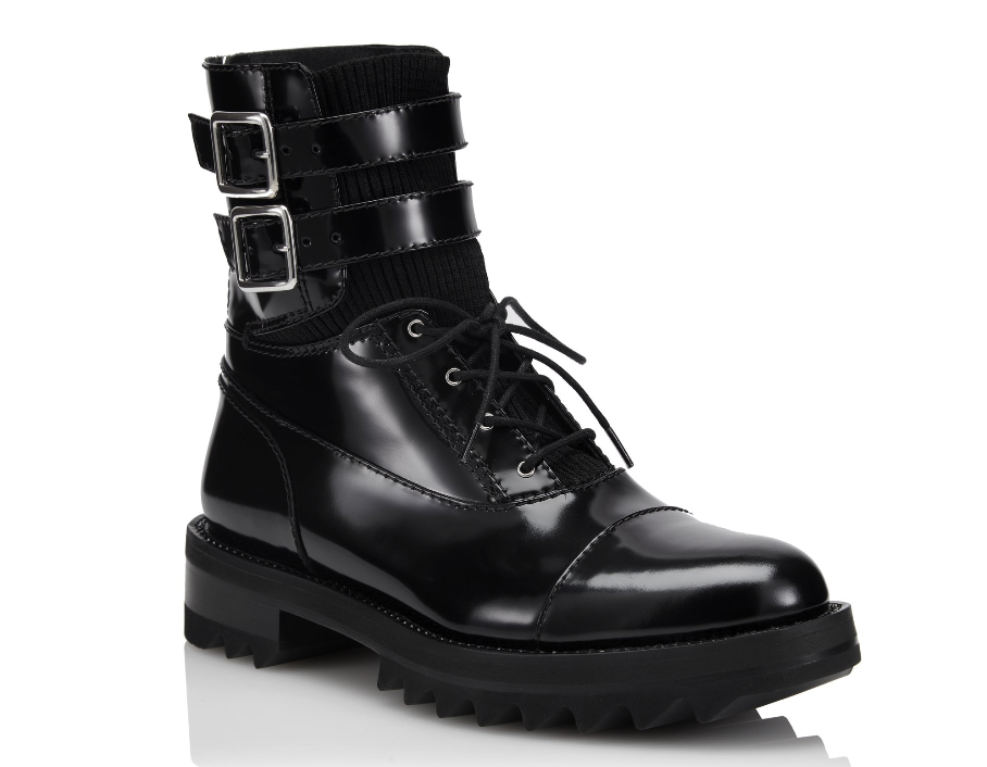 Tamara mellon on sale combat boots