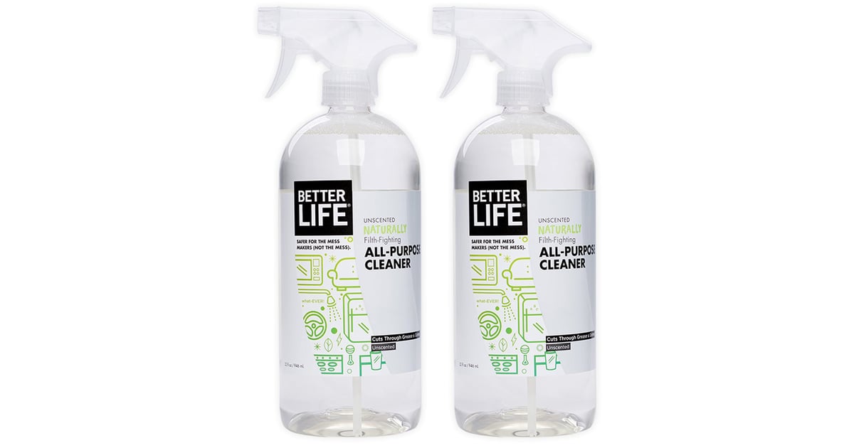 Better Life Natural AllPurpose Cleaner Natural Cleaning Products