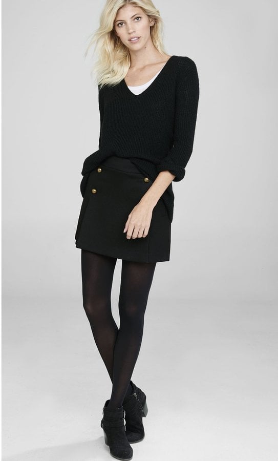 Express Opaque Full Tights Opaque Full Tights ($15)
