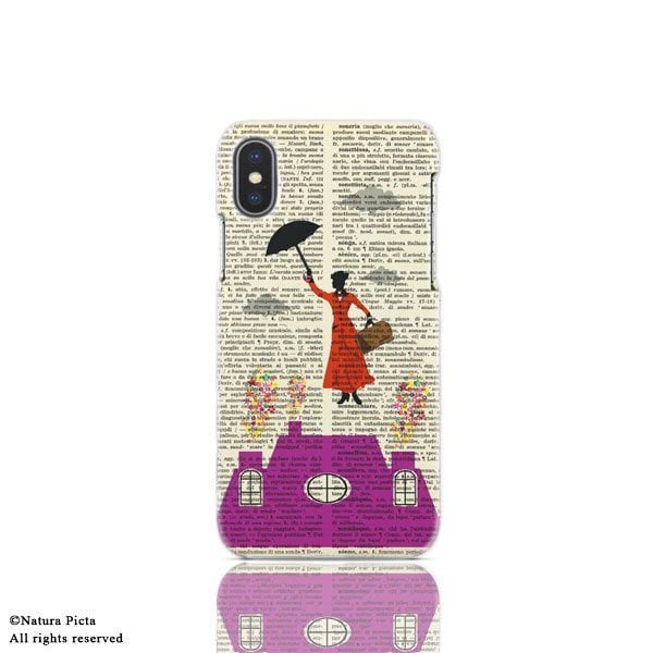 Mary Poppins Phone Case