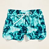 Mid-Rise Board Shorts