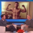 Apparently Mark Wahlberg's Kids Always Tell Him to "Put a Shirt on" — and We Hate That Story