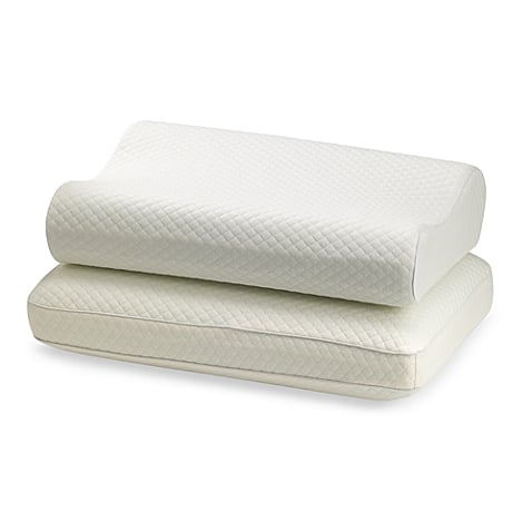 Therapedic Deluxe Memory Foam Pillow For Side Sleepers The Best