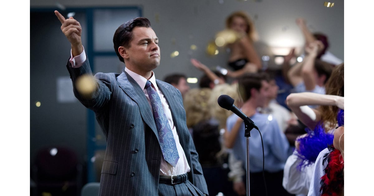 Jordan Belfort The Wolf Of Wall Street Movie Bosses List Slideshow Popsugar Entertainment