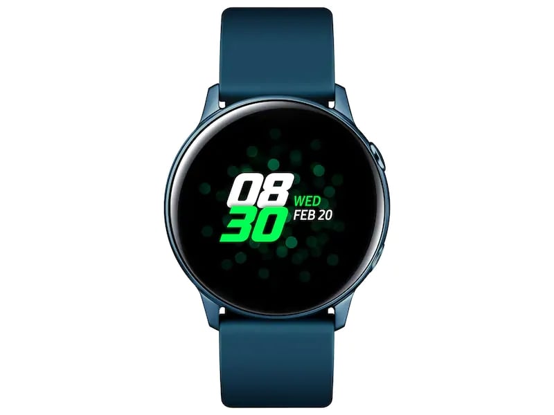 A Wearable Fitness Partner