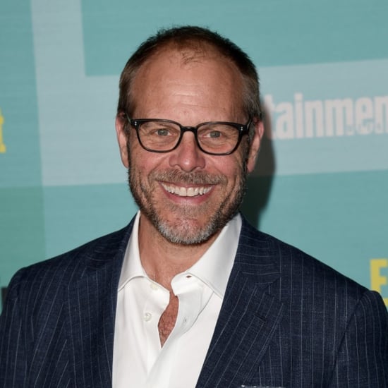 Alton Brown Facts