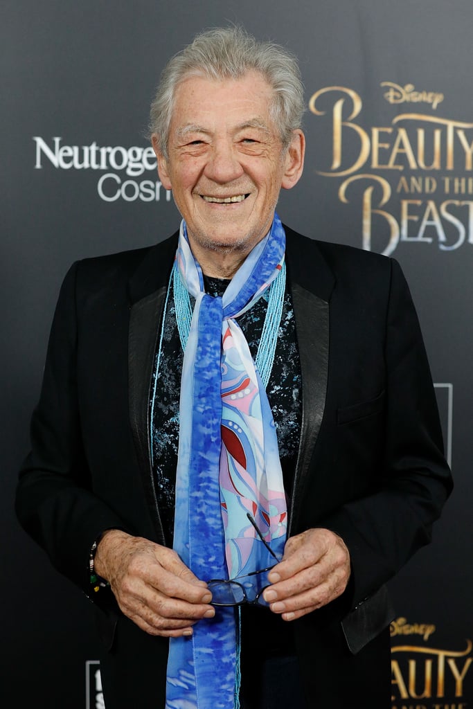 Ian McKellen as Doctor Dillamond