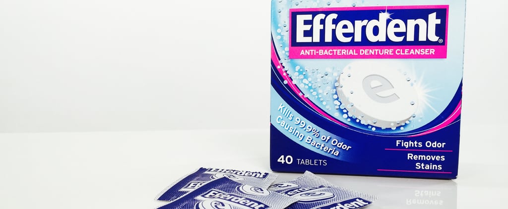 5 Household Uses For Denture Cleaner
