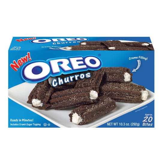 Where You Can Buy Oreo Churros