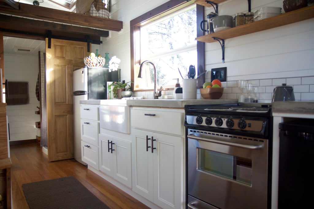 Pacific NW Tiny Home by Tiny Heirloom