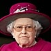 Queen Elizabeth II Frowning Pictures