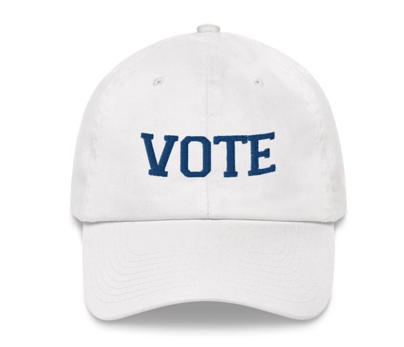 Vote Dad Hat