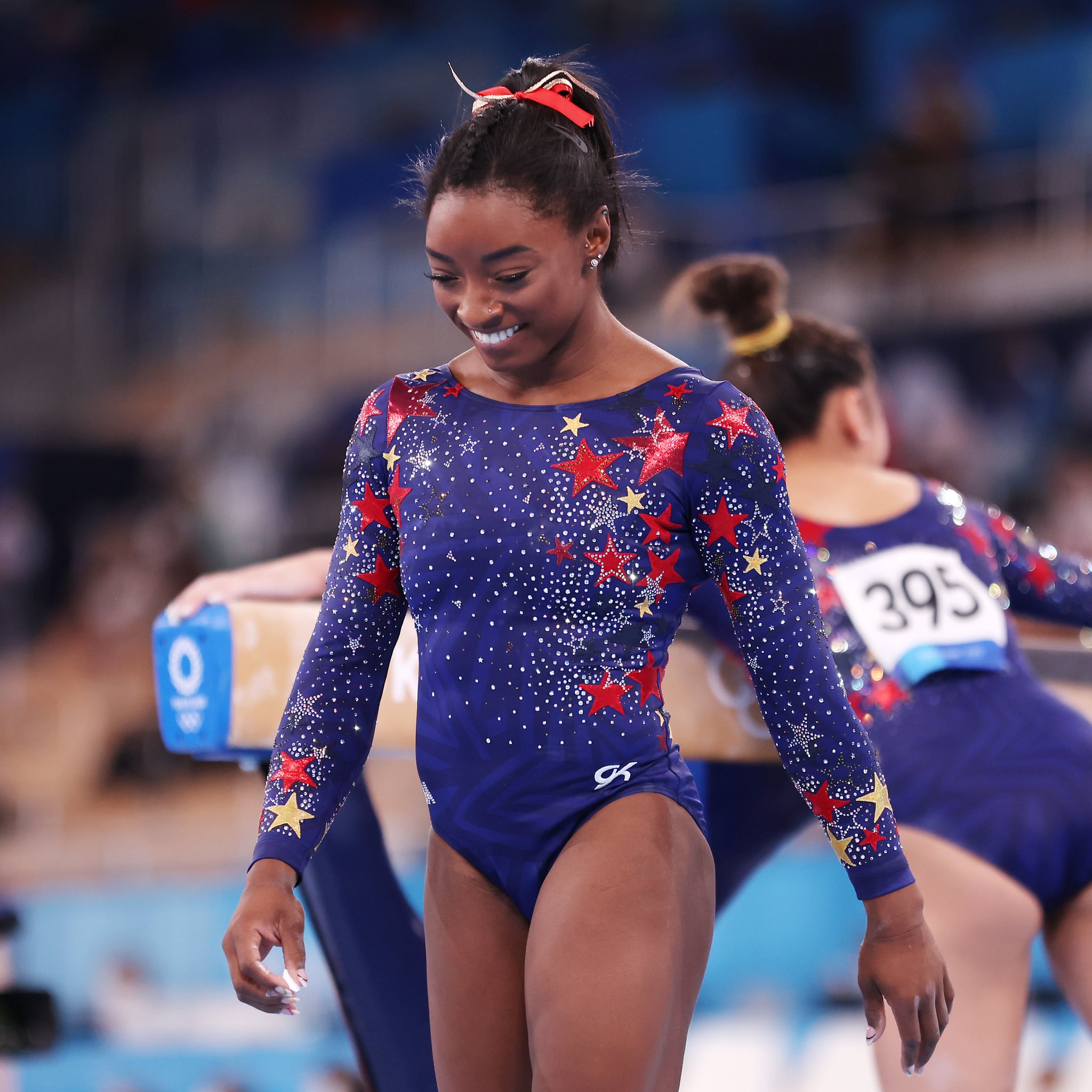 Us Women S Gymnastics Who Is Moving On To Olympic Finals Popsugar Fitness