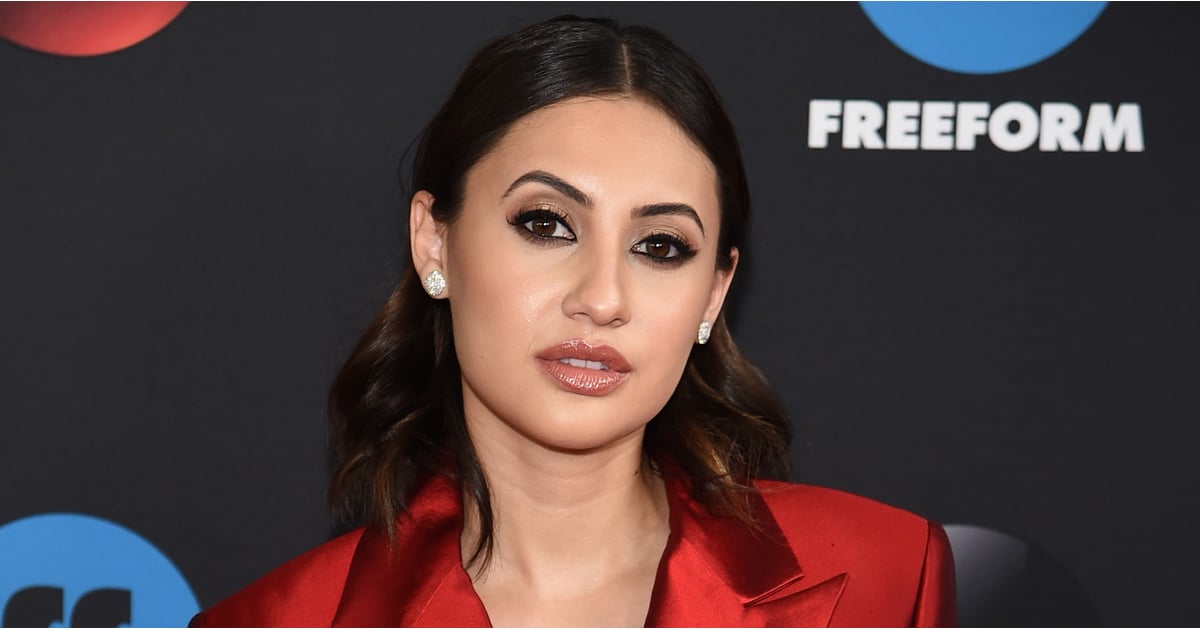 Francia Raisa Interview Popsugar Latina