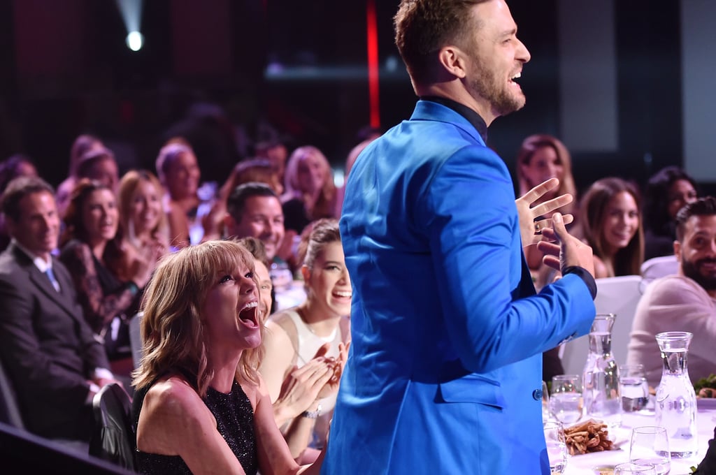 Taylor Swift at the iHeartRadio Music Awards 2015