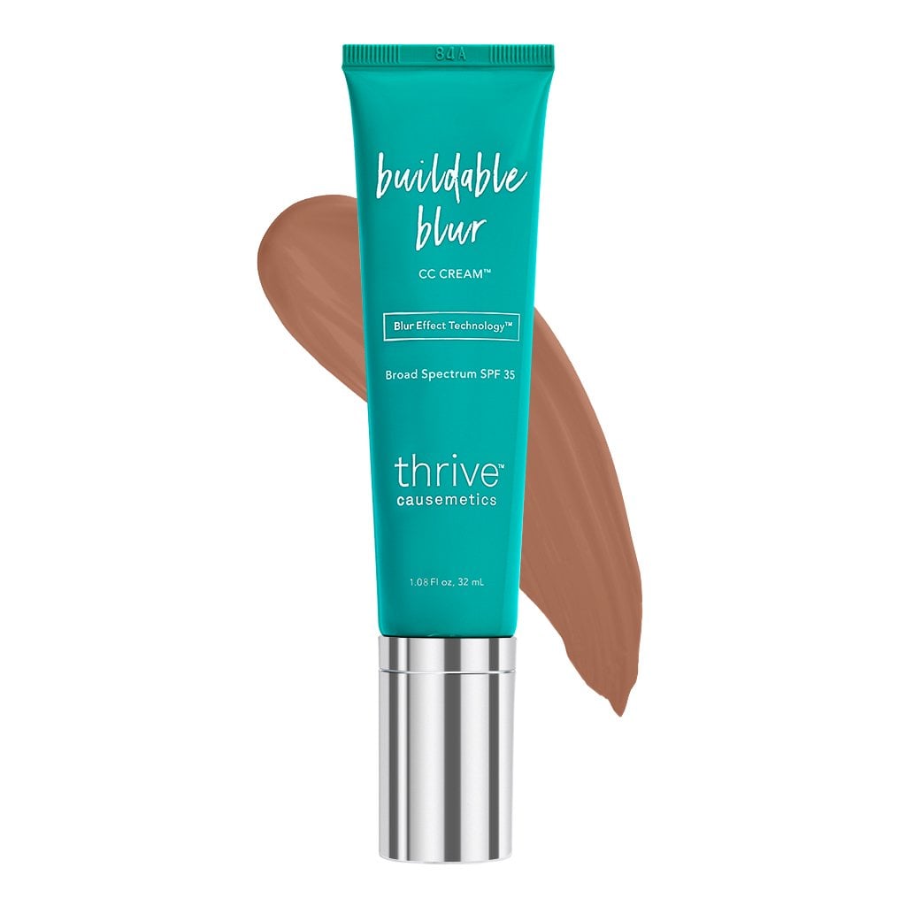 Best Buildable Tinted Moisturizer