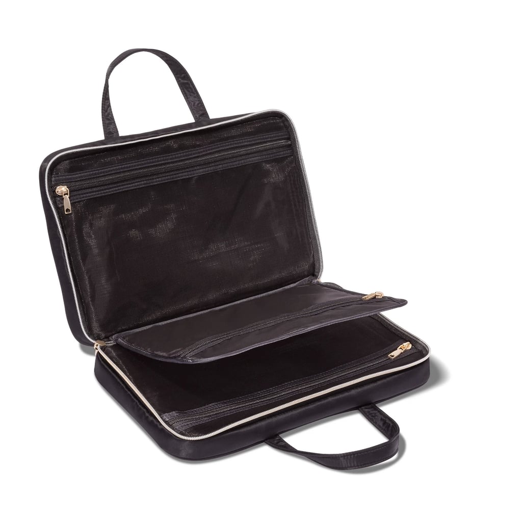 Sonia Kashuk Weekender Makeup Bag in Black