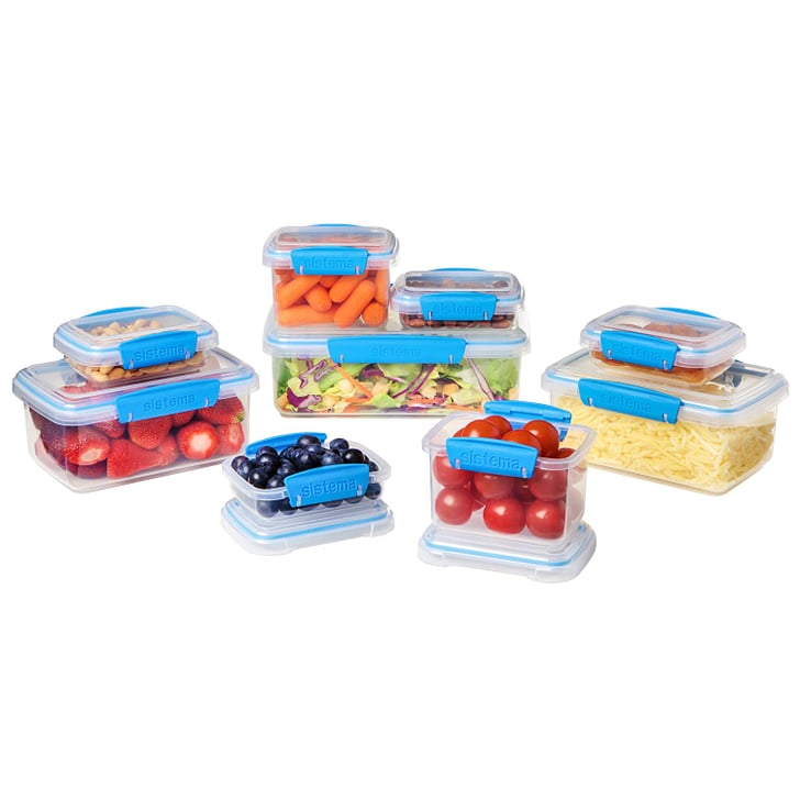 Sistema Containers Set : Sistema Storage – IZBHYU