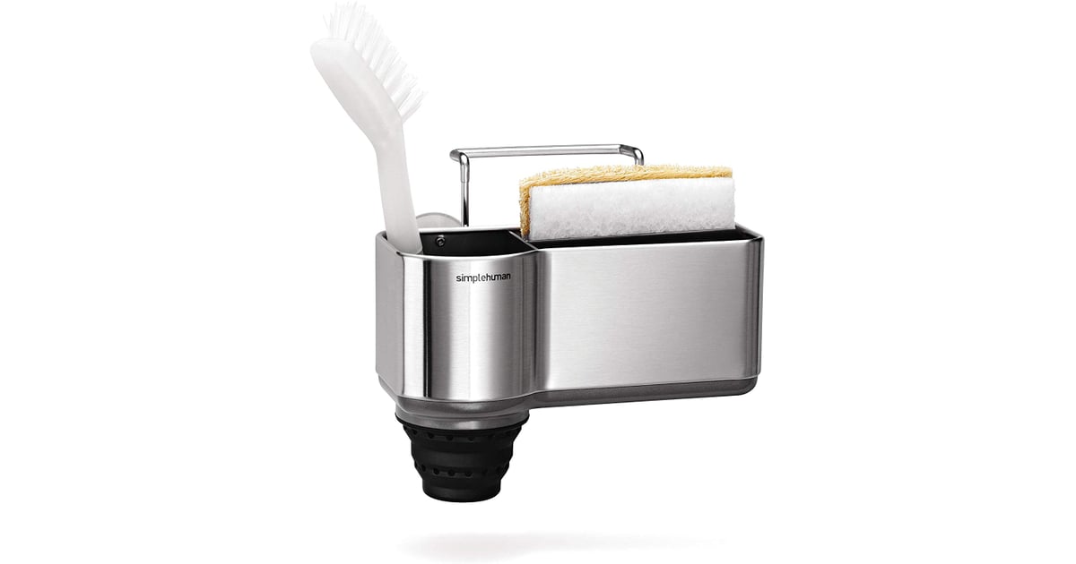 Simplehuman Sink Caddy With Suction Cup Best Gifts For Organized