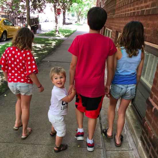 The Surprising Thing I Discovered When Strangers Thought I Had 4 Kids