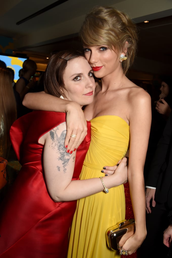 Lena Dunham: Friend