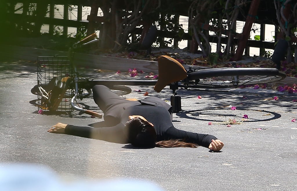 Kim Kardashian in Miami For a Photo Shoot