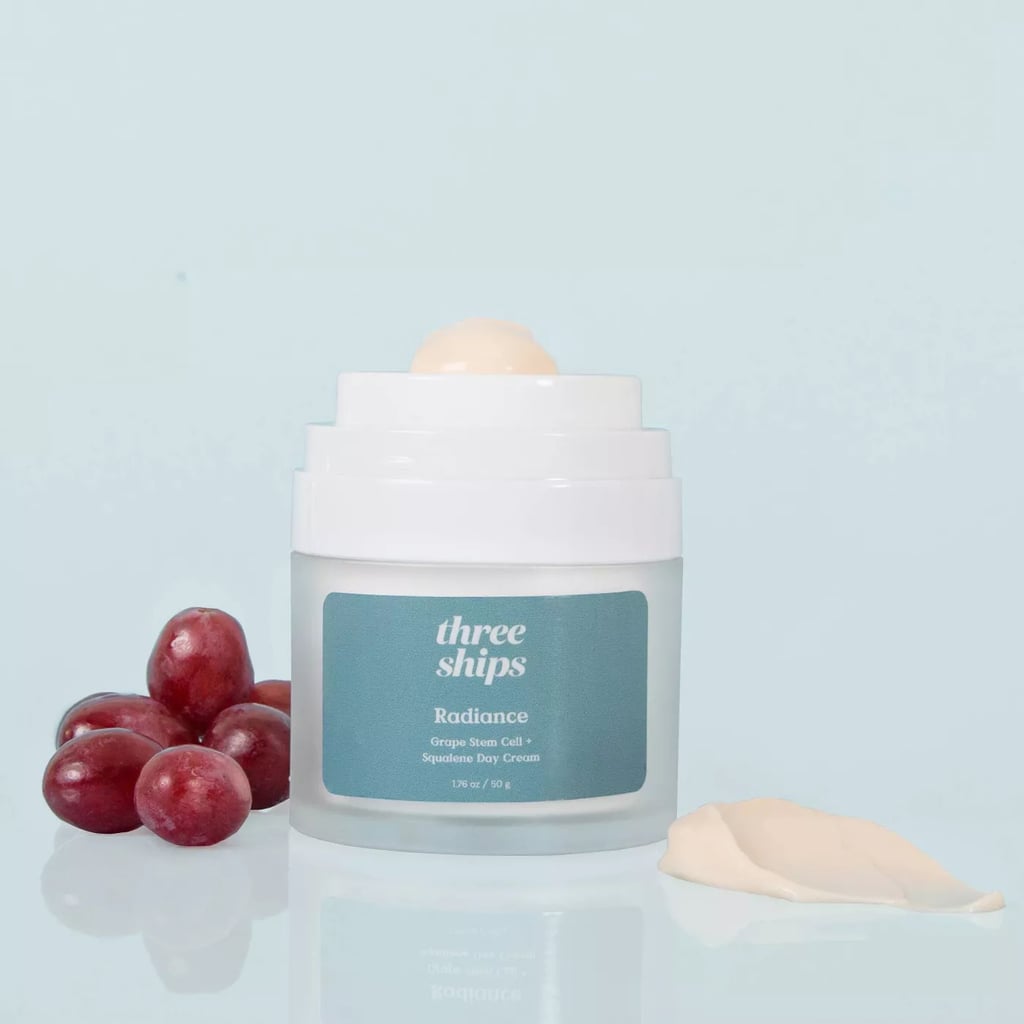 Three Ships Radiance Grape Stem Cell and Squalene Cream