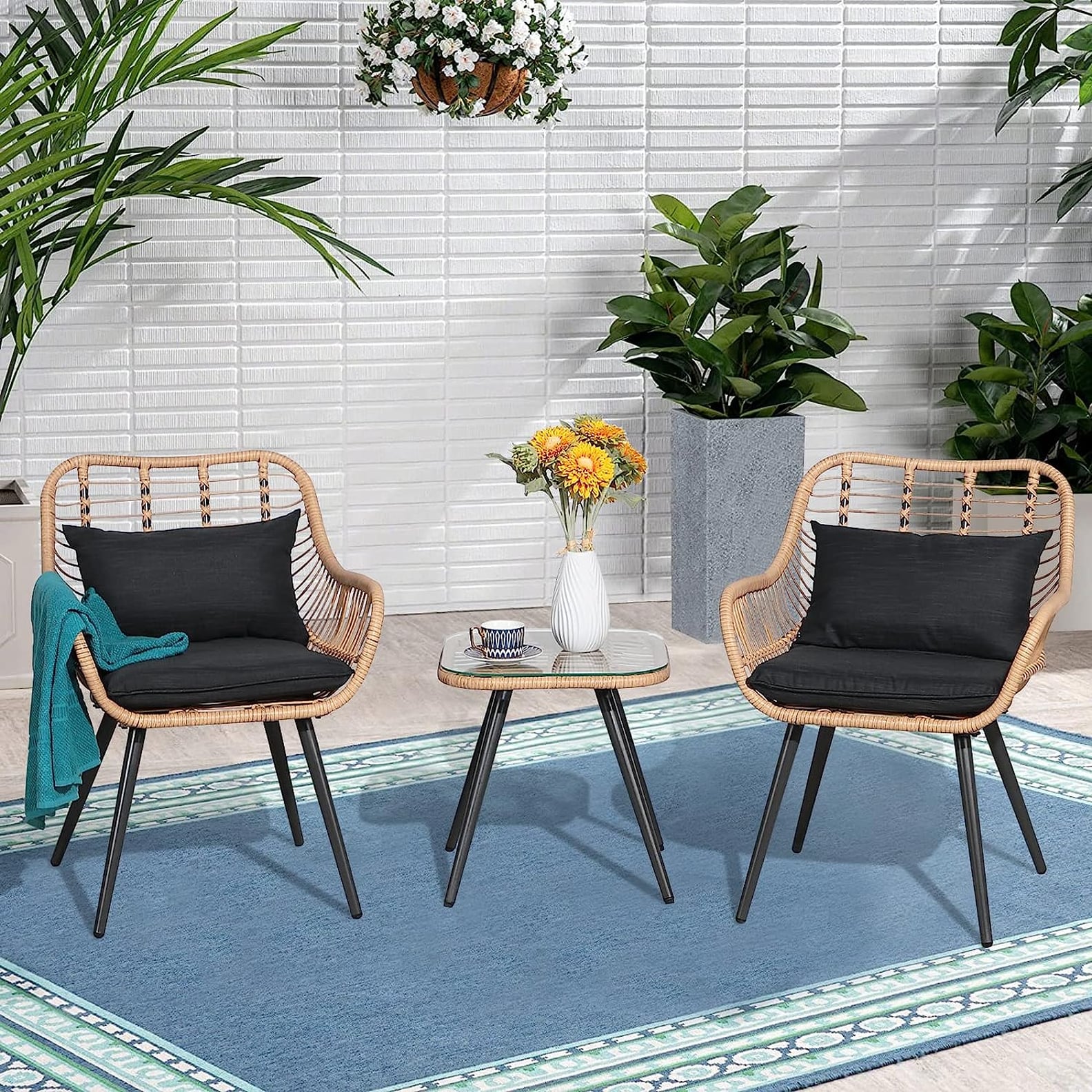 The Most Comfortable Outdoor Furniture to Shop POPSUGAR Home